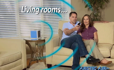 Mini Fan and Portable Dual Bladeless Air Conditioner , Limited Stock Available - Image 10