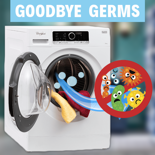 WASHING MACHINE DEEP CLEANER 100% ( PACK OF 10 PCS ) - Image 6