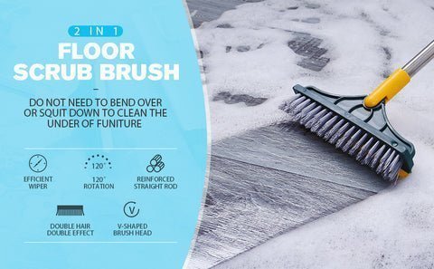 2 in 1 Bathroom Cleaner (Metal) - Image 5