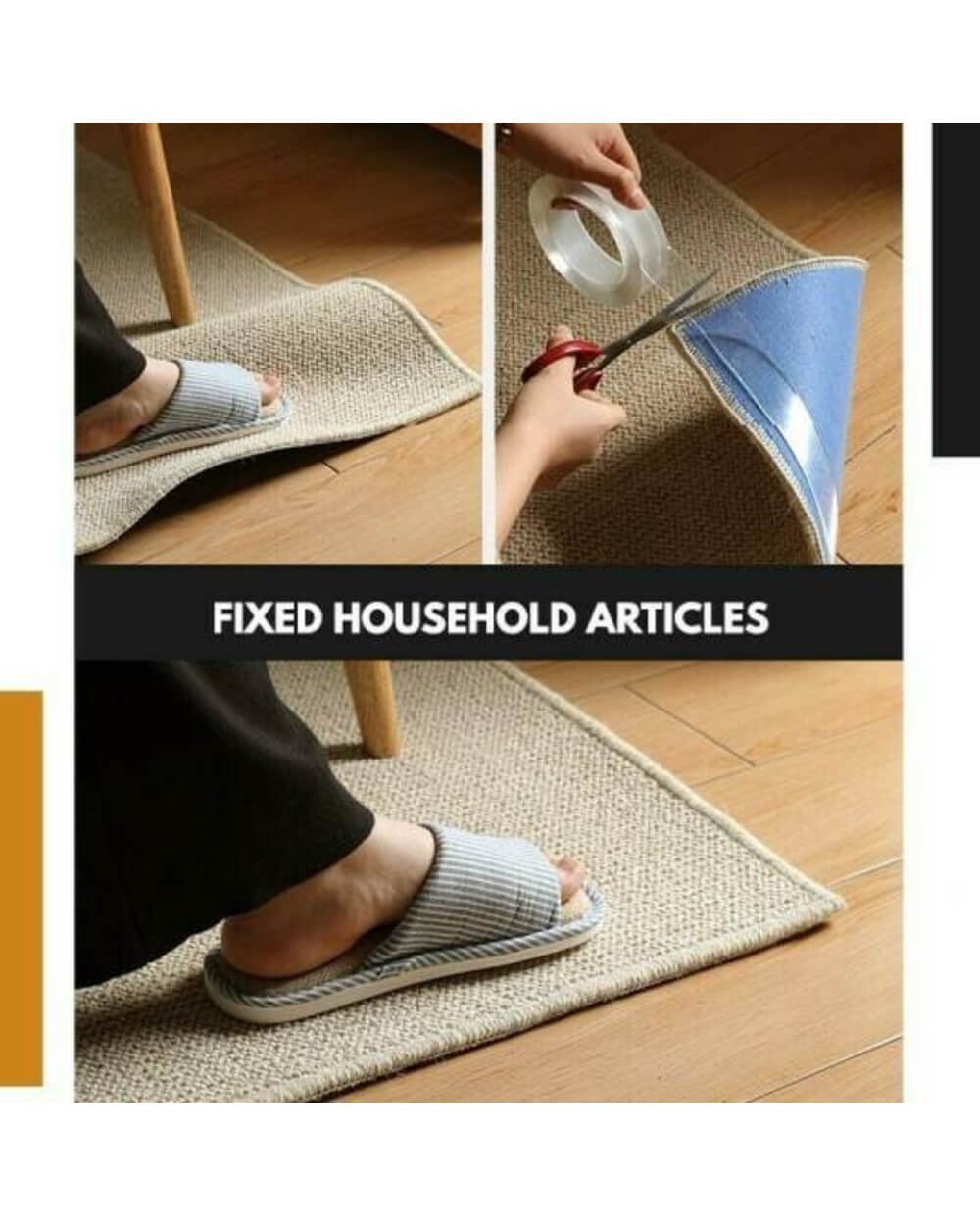 Multipurpose Double Sided Ivy Grip MAGIC TAPE - Image 6