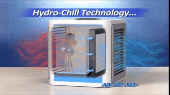 Mini Fan and Portable Dual Bladeless Air Conditioner , Limited Stock Available - Image 6