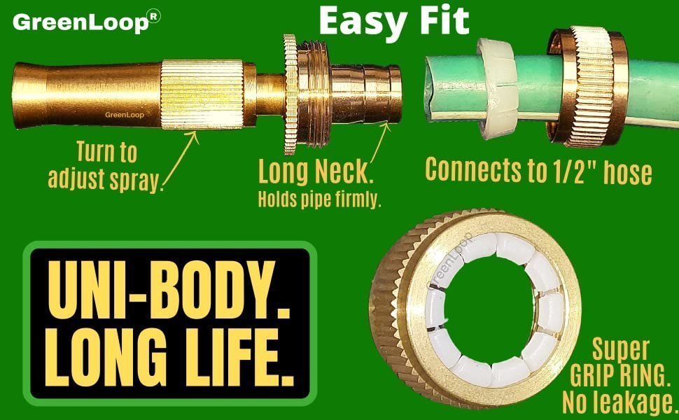 High-Pressure Water Spray Gun (2 year warranty) - Image 11