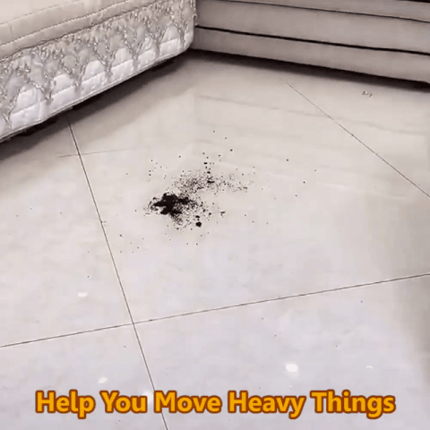 4 PCS MINI SWIVEL CASTERS WHEELS - Image 8